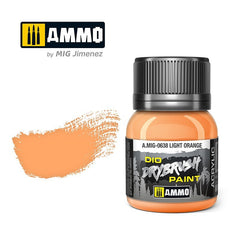 PREORDER Ammo by MIG - Drybrush - Light Orange������