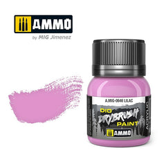 PREORDER Ammo by MIG - Drybrush - Lilac������