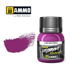 PREORDER Ammo by MIG - Drybrush - Purple 40ml