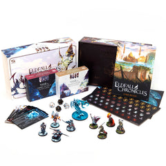 PREORDER Eldfall Chronicles - Two-Player Starter Set: Empire of Soga vs Helian League