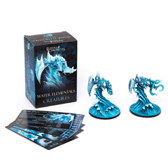 PREORDER Eldfall Chronicles - Water Elementals