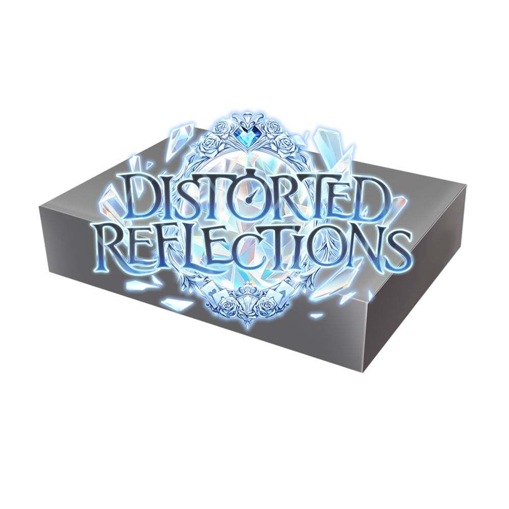 Grand Archive TCG: Distorted Reflections  Booster Box  1st Edition