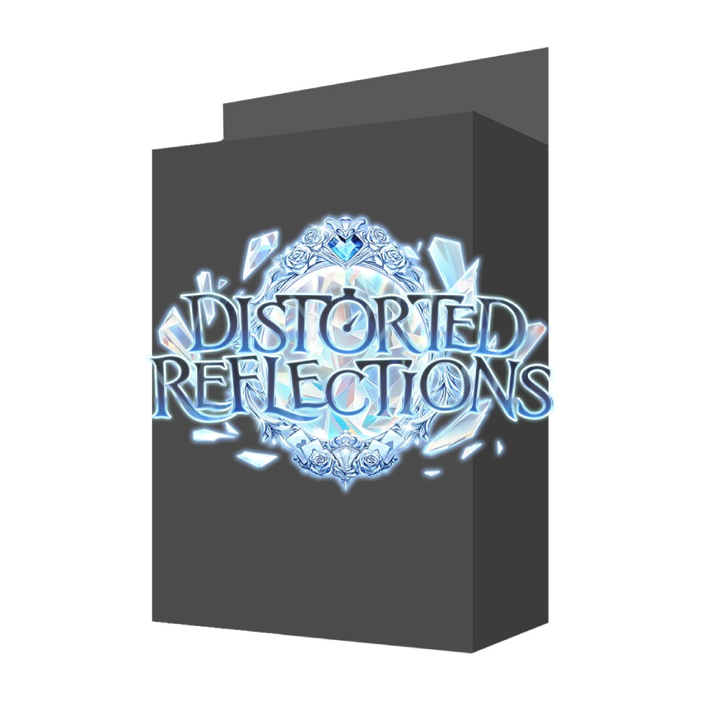 Grand Archive TCG: Distorted Reflections - Starter Deck Display - Diana Moonpiercer