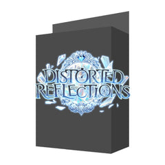 Grand Archive TCG: Distorted Reflections - Starter Deck Display - Diana Moonpiercer