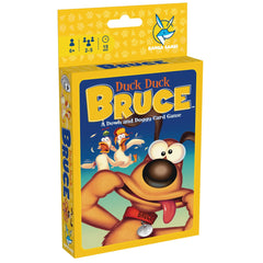 Duck Duck Bruce