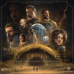 Dune Film Version Board Game