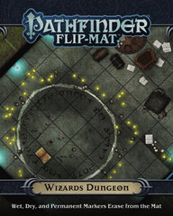 Pathfinder Accessories: Flip Mat Wizard Dungeon