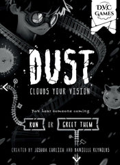PREORDER Dust