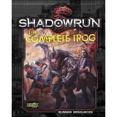 PREORDER Shadowrun The Complete Trog