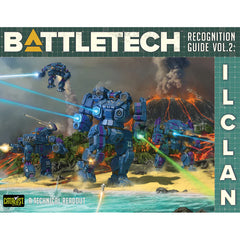 PREORDER Battletech Recognition Guide Vl 2 ilclan