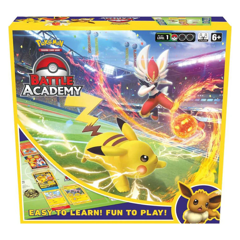 PREORDER Battle Academy Series 2 POKEMON TCG