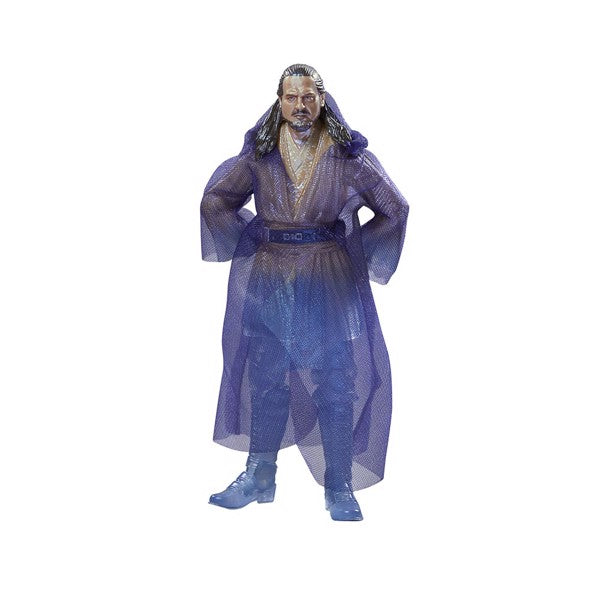 PREORDER Star Wars - Black Series - Qui Gon Jinn Force Spirit