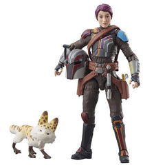 PREORDER Star Wars - Vintage Collection - Deluxe Sabine Wren