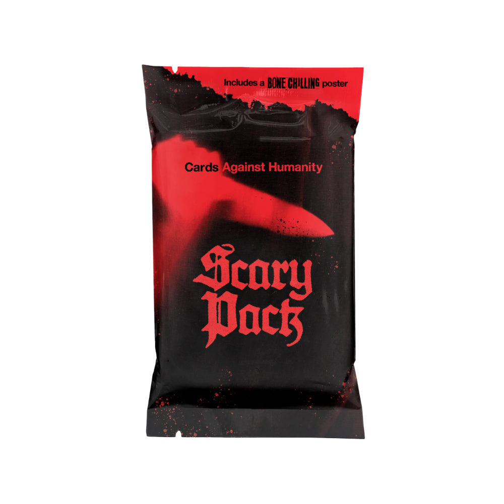PREORDER Cards Against Humanity - Scary Pack