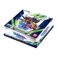 Digimon Card Game: Booster Box  Next Adventure [BT07]