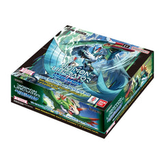 Digimon Card Game: Extra Booster Box Digimon Liberator [EX07]