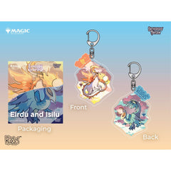 PREORDER Gatherers Tavern - Keychain - Lorwyn Eclipsed - Eirdu Isilu