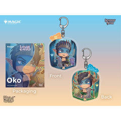 PREORDER Gatherers Tavern - Keychain - Lorwyn Eclipsed - Oko