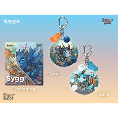 PREORDER Gatherers Tavern - Keychain - Lorwyn Eclipsed - Sygg