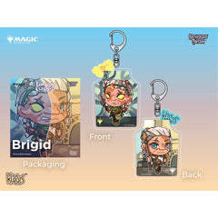 PREORDER Gatherers Tavern - Keychain - Lorwyn Eclipsed - Brigid