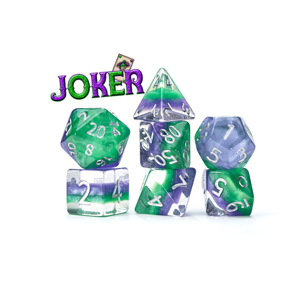 PREORDER Gatekeeper Eclipse Dice - Joker