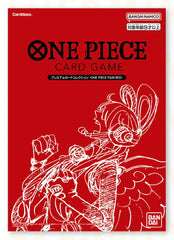One Piece TCG Film Red Japanese Special Edition