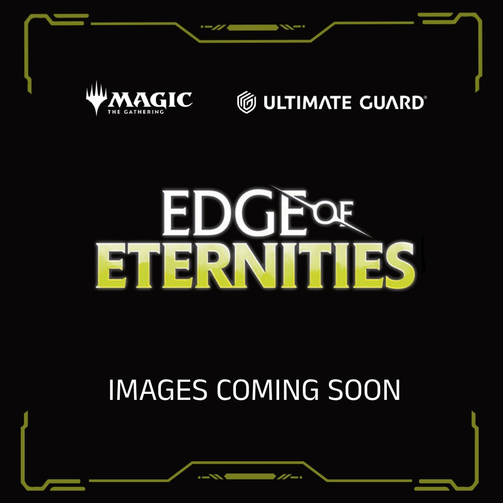 Ultimate Guard: Deck Box  XenoSkin Sidewinder 100+  MTG: Edge of Eternities  Design 8