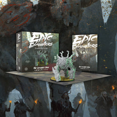 PREORDER Epic Encounters: Ruins of Symbaroum - The Corrupted Coloss