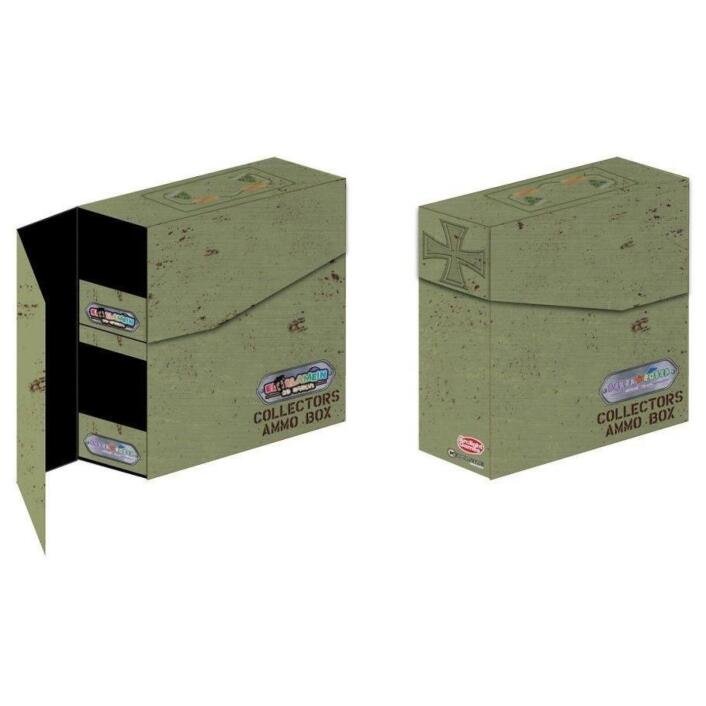 El Alamein Collectors Ammo Box (Limited. Numbered)