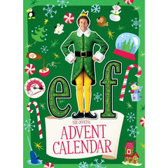 PREORDER Elf: The Official Advent Calendar