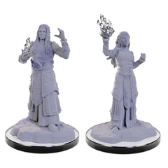 PREORDER D&D Nolzur's Marvelous Miniatures: Elf Wizards