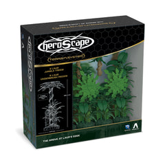 Heroscape - The Grove at Lauras Edge Terrain Expansion Board Game