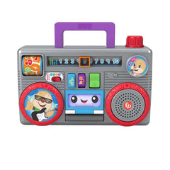 PREORDER Infant Toys - Laugh & Learn Busy Boombox