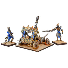 PREORDER Kings of War - Empire of Dust Balefire Catapult