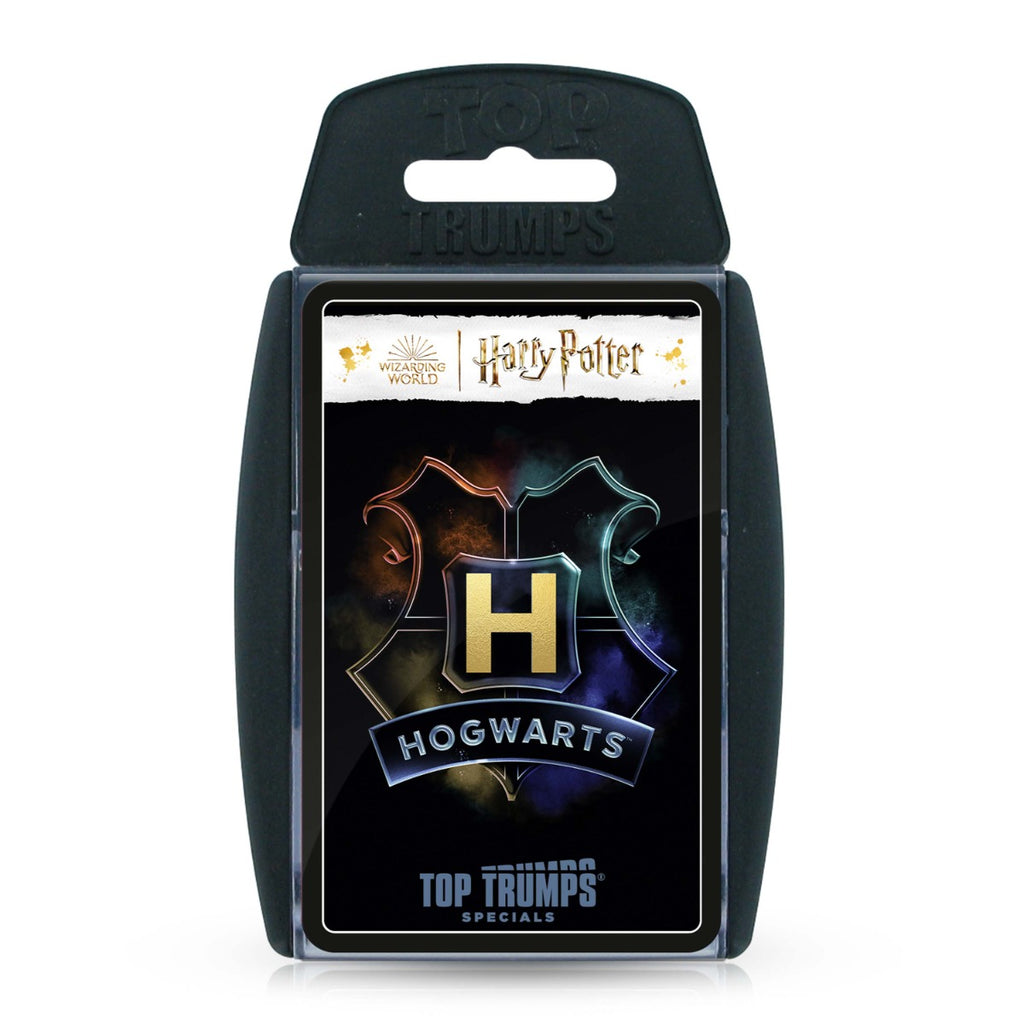 Top Trumps: Harry Potter Heroes of Hogwarts