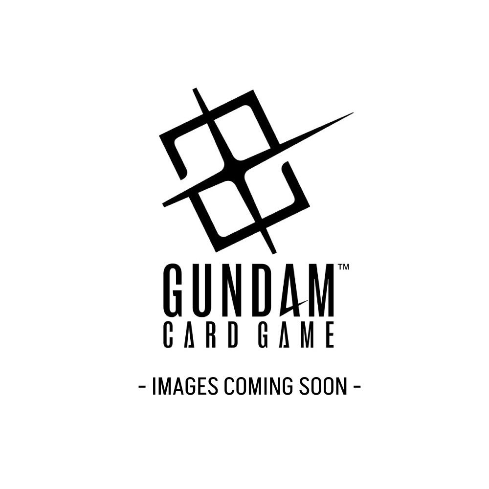 PREORDER Gundam Card Game: Booster Box  TBA [GD03]