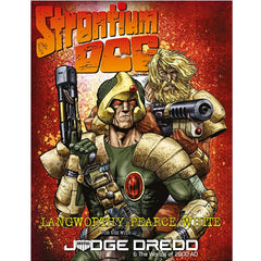 Judge Dredd & The Worlds of 2000AD - Strontium Dog