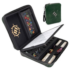 PREORDER Enhance Tabletop - Organizer Case Collector's Edition - Green