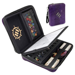 PREORDER Enhance Tabletop - RPG Organizer Case Collector's Edition - Purple