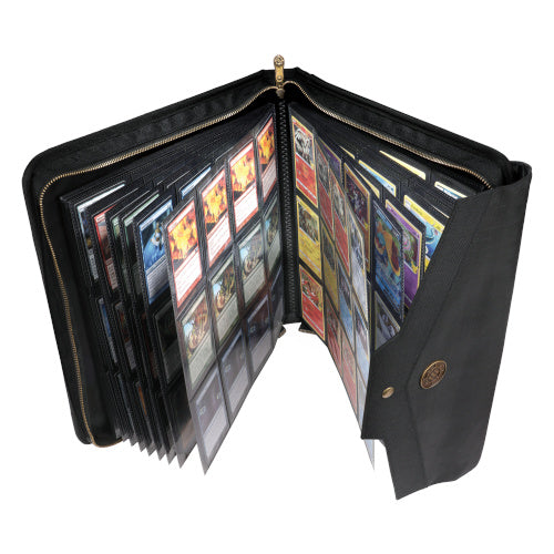 PREORDER Enhance Tabletop - Trading Card Album - Black