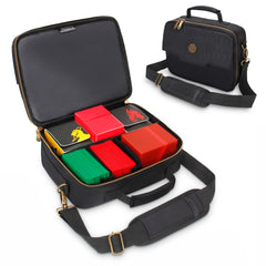 Enhance Trading Card - Travel Case - Black