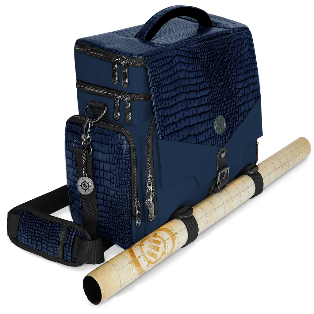 Enhance Collectors Edition - Adventurers Travel Bag - Blue