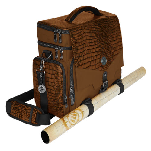 Enhance Collectors Edition - Adventurers Travel Bag - Brown