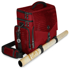 Enhance Collectors Edition - Adventurers Travel Bag - Red