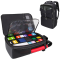 Enhance Trading Card - Storage Backpack - Black