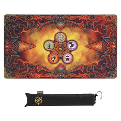 PREORDER Enhance Tabletop - Card Game Playmat - Orange