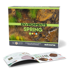 PREORDER Scale 75 - Soilworks - Scenery - Environments Spring Set