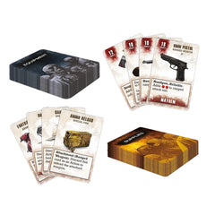 PREORDER The Walking Dead Equipment Deck (2024)