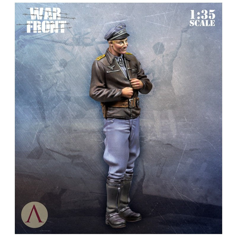 PREORDER Scale 75 Figures - Warfront - Erich Bubi Hartmann 35mm