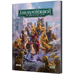PREORDER Arkham Horror RPG - Songs of New Orleans